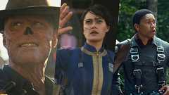 実写ドラマ版『フォールアウト』メインキャスト3人が意気込みについて語った! 制作陣への信頼が感じられる合同インタビューの内容をお届け | ゲーム・エンタメ最新情報のファミ通.com