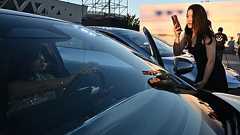 中国のEVメーカーが台頭、外国自動車メーカーの「黄金時代」は終焉