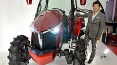 フェラーリを手がけたデザイナーがヤンマーのトラクターを製作 格好良すぎワロタw : ガハろぐNewsヽ(・ω・)/ズコー