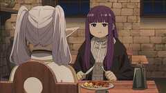 「盛るトラーク」アニメの影響でフリーレンのファンアートが増えてきたが、フェルンの胸の大きさのインフレ速度が早すぎるらしい