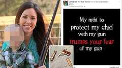 銃愛好家「4歳の息子でさえ22口径を撃っている」 → 息子に後ろから45口径で撃たれ重傷 : 痛いニュース(ノ∀`)