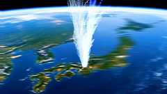 地球の自転、急加速 湖水の宇宙流出懸念で対策室 滋賀・南おうみ市