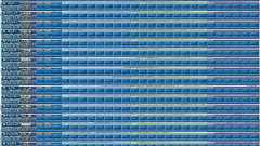 『世界樹の迷宮X』全19職のスキルツリー&スキルを掲載したB2ポスターが公開 - 電撃オンライン