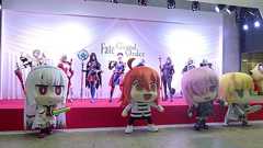 『FGO』着ぐるみアルテラが登場。マルチシアターでは名シーンの数々に思わず涙が……【AJ 2018】 - 電撃オンライン