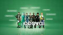 Convai - Conversational AI for Virtual Worlds