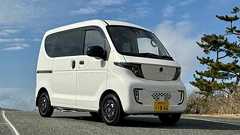 マツキヨや佐川も導入「謎の軽バン」ASFの正体