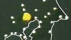 【研究】 「粘菌」、エサの駅つないだら「首都圏の鉄道網そっくり」に…実際の鉄道網より優れているところも : まとめたニュース