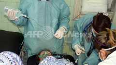 シリア反体制派がサリン使用か、国連調査官