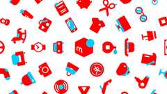 Hello new logo | メルカリデザイン