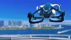 10年後にはクルマが普通に空を飛ぶ社会へ。空飛ぶクルマの現在と未来|KINTO