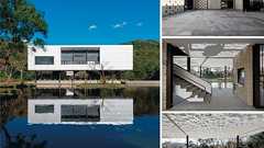 「鎌倉文華館」6月8日開館 旧県立近代美術館を改築 | 鎌倉 | タウンニュース