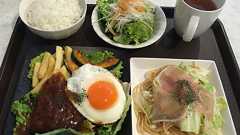 KOTOBUKI 大盛りランチ定食がめっちゃ美味しいカフェ!