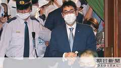 河井夫妻からの現金受領、一転認める市長や県議相次ぐ:朝日新聞デジタル