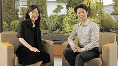 橋本阿友子さん×町田樹さん特別対談 フィギュアスケートと音楽著作権の関係を語る! #1