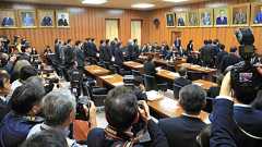 カジノ解禁法案、衆院内閣委で可決 自民が採決強行:朝日新聞デジタル