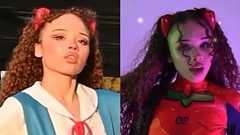 Kawaiiは文化の盗用なのか 黒人のコスプレを自称日本人が批判、紅林大空さんは擁護:朝日新聞GLOBE+