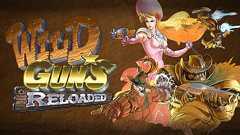 Switch版『ワイルドガンズ』が2018年に配信。ボスラッシュモードやビギナーモードなど新要素が追加 - 電撃オンライン