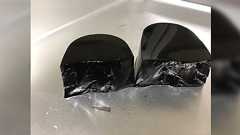 『光を通さない羊羹を作りたい』和菓子屋さんの謎オーダーの末にできたものがこちら→無限の可能性を秘めてやがる!