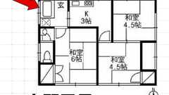 【今日の間取り図 その2】 - 物件ファン