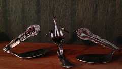 四次元パーラー「あんでるせん」 : 天下泰平