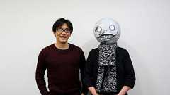 『NieR:Automata』×『PSO2』コラボ記念! ヨコオタロウと木村裕也が語るコラボ実現までの道のり - 電撃オンライン