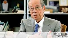 福田元首相「極めて遺憾」 公文書改ざん問題に:朝日新聞