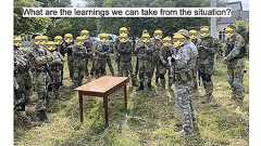 ウクライナ軍に入隊したアジャイルコーチが、さまざまなメソッドを駆使して中隊長としてのリーダーシップを実現した話(中編)