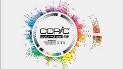 デザインやイラスト制作に欠かせない色が満載!使いやすいカラーをまとめたPhotoshopのスウォッチ -Copic Swatches