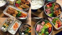 弁当を3年間作ってわかったこと