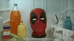 胴体なんて飾りです デッドプールの動いてしゃべる頭だけフィギュアが1万円で買えるぞ | ねとらぼ