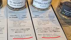 コーヒーの味の説明がわからない