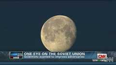 米軍、「月に核爆弾」極秘構想を描いていた