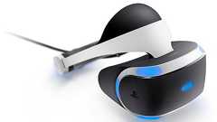 「PlayStation VR」は2016年10月に4万4980円で発売 PC向け高性能VR HMDの約半額