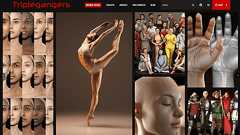 OpenAIのクローラーボットが3Dスキャンデータ販売サイトをほぼDDoS攻撃な徹底スクレイピングでダウンさせていた