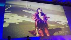 スクエニのデモすごかった!HoroLensも、Edgeも!見どころ多すぎで長文失礼!- Microsoft de:code基調講演後半レポート