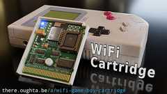 「ゲームボーイがWi-Fi接続可能になるカートリッジ」を魔改造した猛者が登場