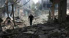 イスラエル軍、人質救出で人道支援トラック利用 赤新月社