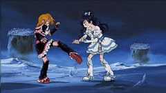 柔術?中国拳法?あるアニメの格闘技シーンの関節技がすごかった話