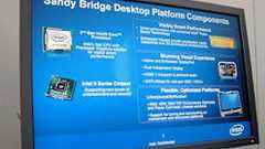 Sandy Bridgeの製品投入を着々と進めるIntel。3つのジャンルに向けて堅実な製品ラインナップを用意