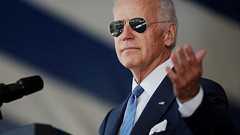 【分析】トランプ氏にとっての万能の答え:バイデンが悪い