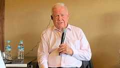 ジム・ロジャーズ「日本は東京五輪で衰退する」