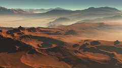 ついに火星で「微生物の化石記録」!最初の説得力ある発見とNASAが報告 - ナゾロジー