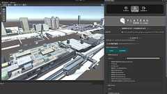 国交省の3D都市モデル「Project PLATEAU」UnityとUnreal Engine向けSDKを正式公開
