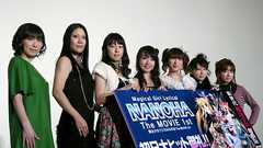 劇場版「魔法少女リリカルなのは The MOVIE 1st」公開初日の舞台挨拶、「たまに変態のフェレットにちょっかいを出されますが、最後には思いが成就します」