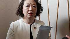 都知事選、小池氏を評価 芳野連合会長:時事ドットコム