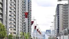 【東京五輪】韓国選手村の横断幕を大韓体育会が撤去 旭日旗使用禁止を〝交換条件〟にIOC要請受ける | 東スポWEB