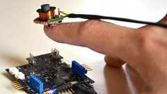 Oculus Research、磁気センサー検知で指のトラッキングを正確に行う新タイプの追跡システム「Finexus」