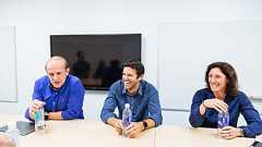 新しいiMacのインサイド・ストーリー