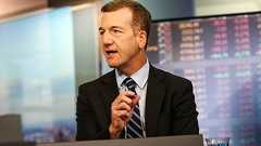 堅調な米企業業績が輝き失う、金利高で株価圧迫-ウィルソン氏