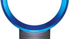 Dyson、“羽根がないのに風が出る”扇風機を発表